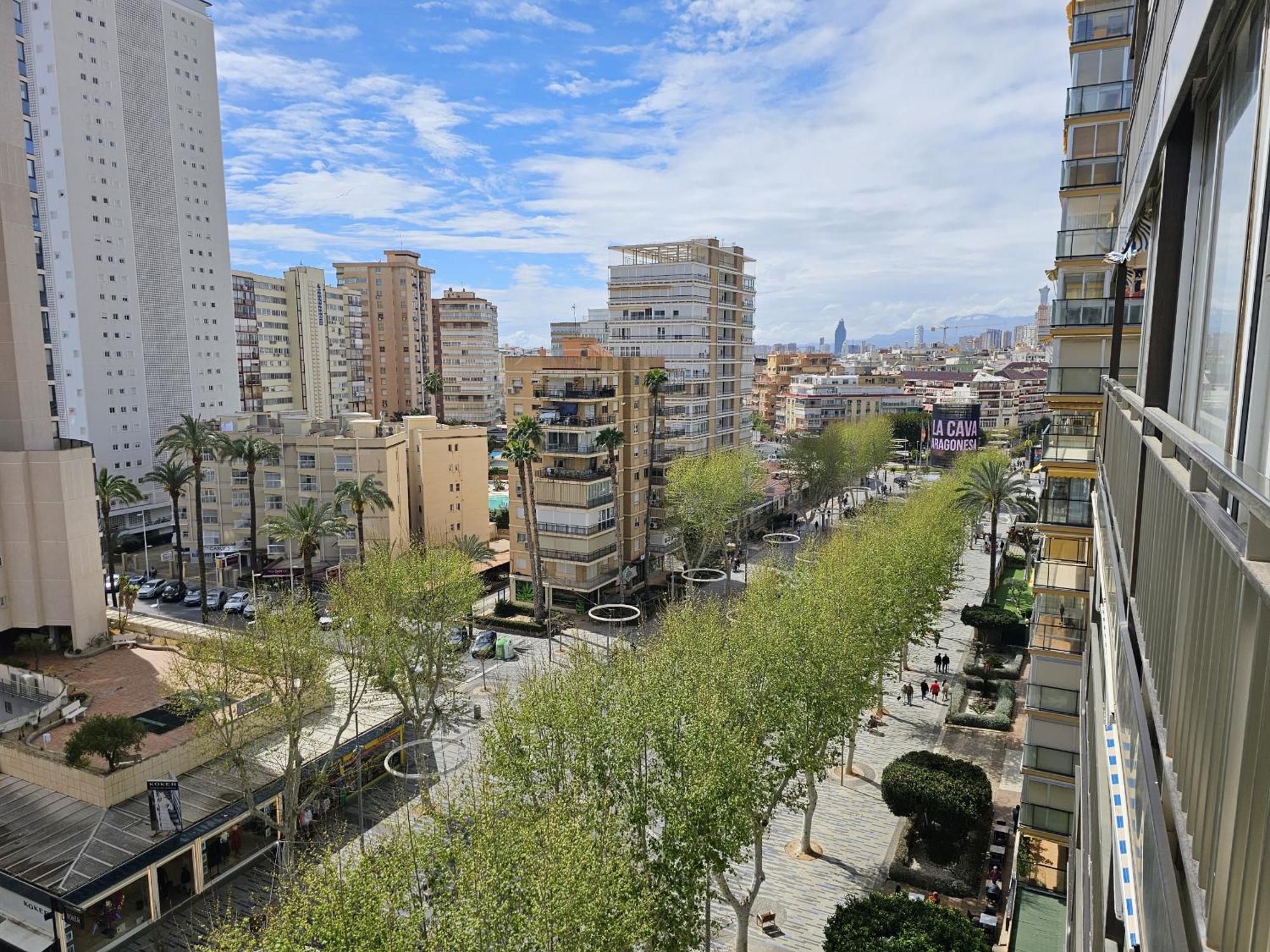 Apartamento Ilice 9 If Benidorm Exterior photo