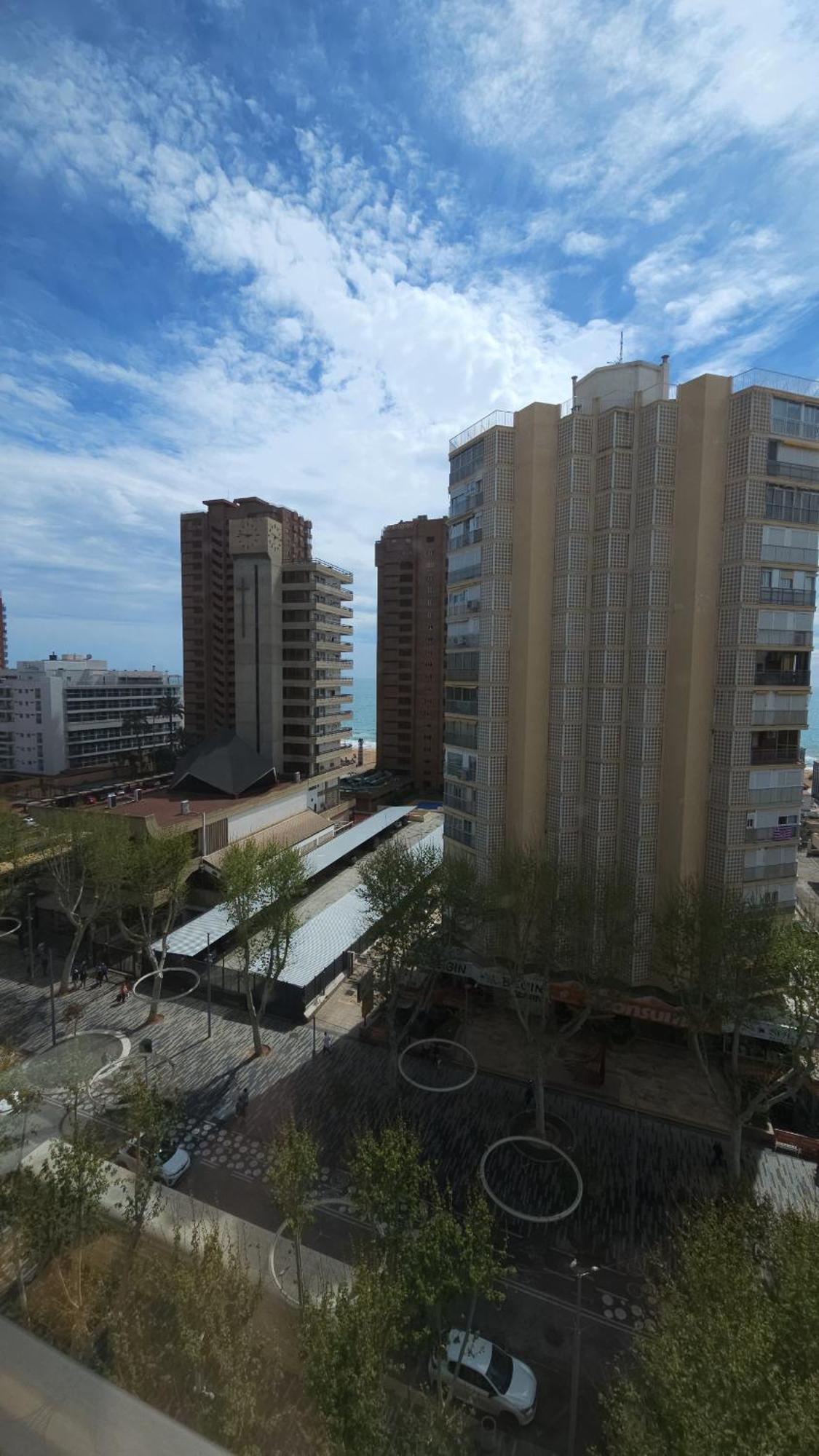 Apartamento Ilice 9 If Benidorm Exterior photo